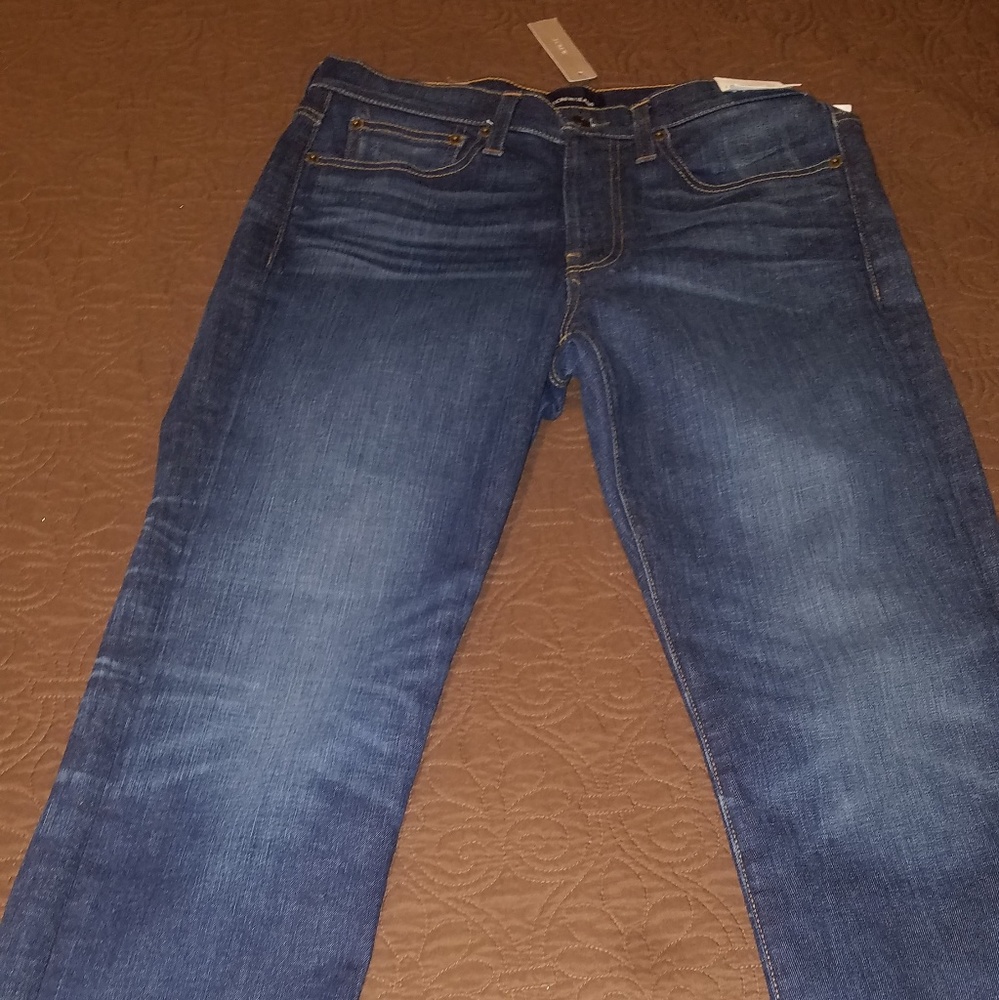 J. Crew 770 Jeans